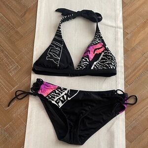 Fox Racing Bikini Set